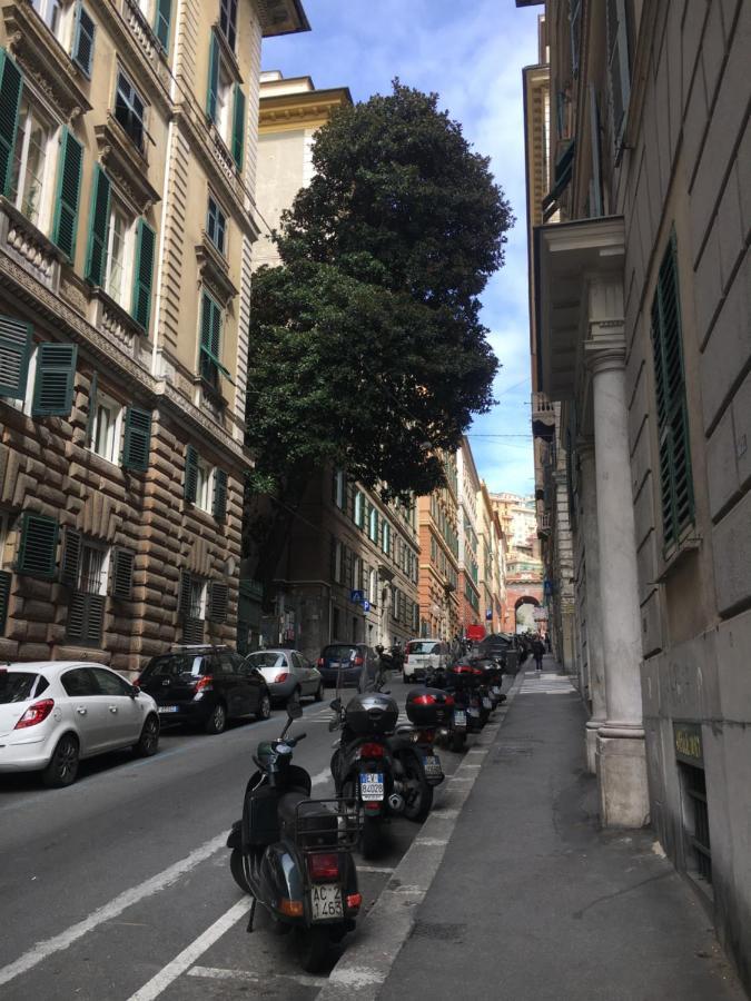 Casa Del Pittore Genova Kültér fotó