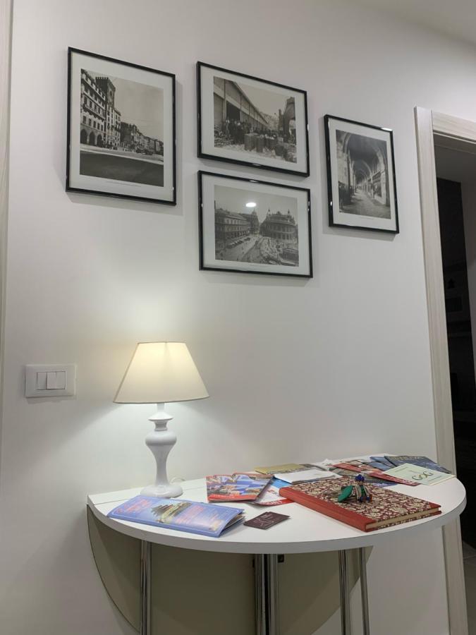 Casa Del Pittore Genova Kültér fotó